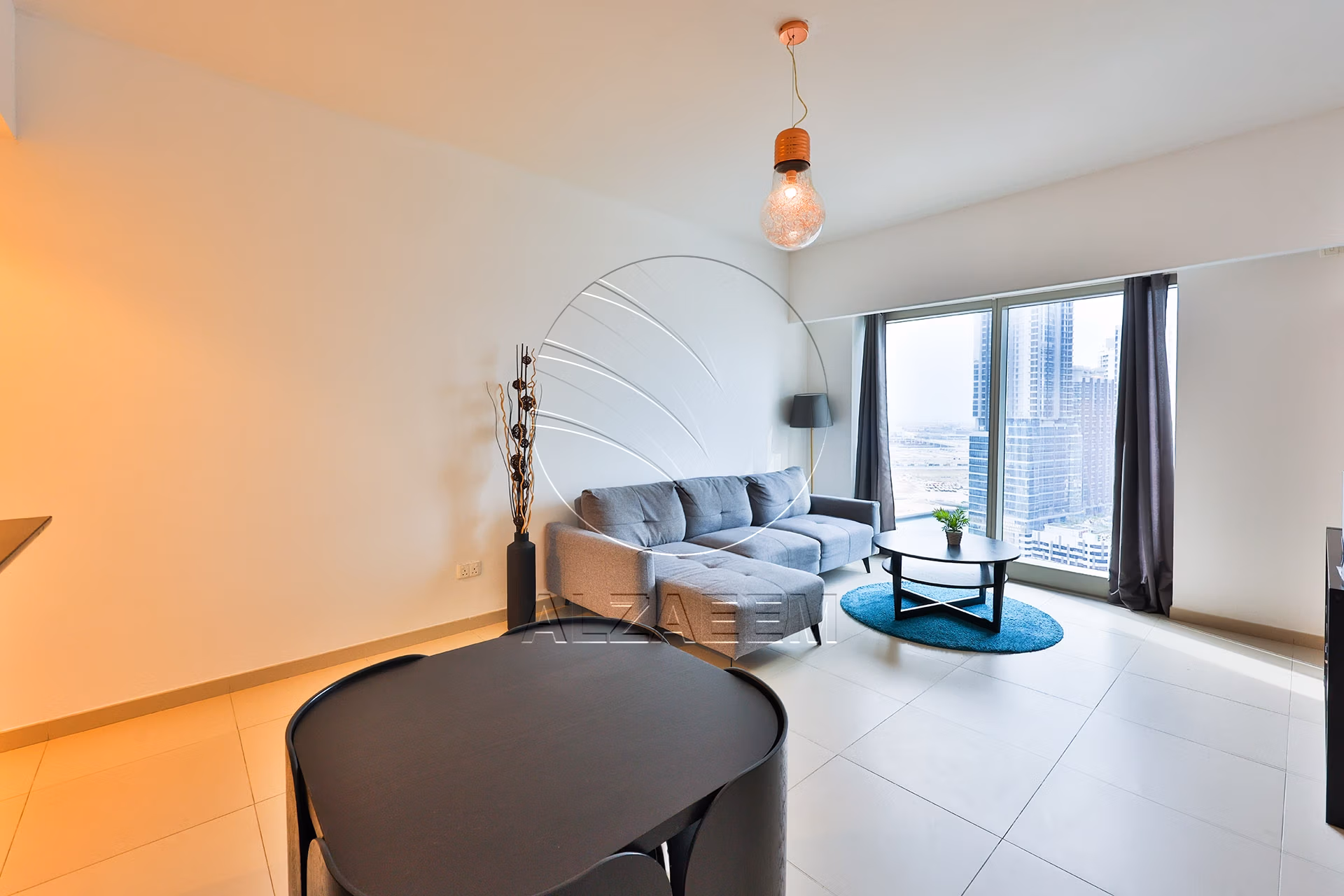 HOT! Move-in Ready | Furnished Unit | High Floor