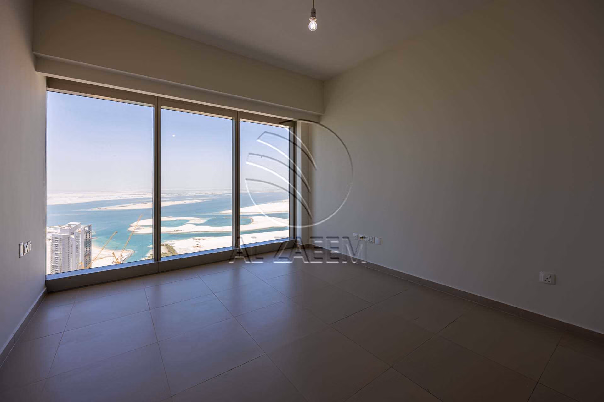 2BR+Maid | Vacant| Higher Level | Sea View