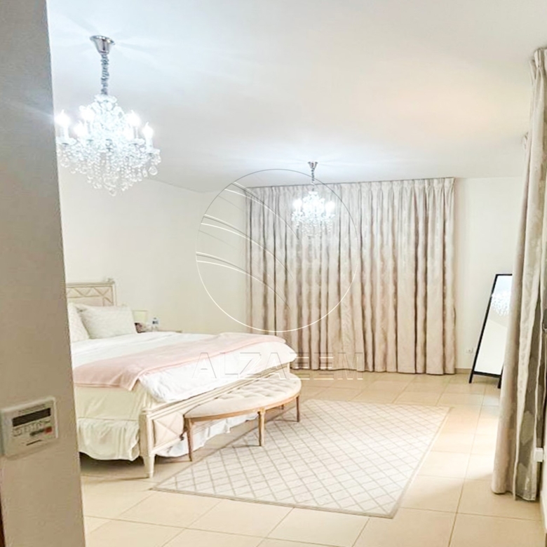 Single Row Corner | Modified Villa | Furnished