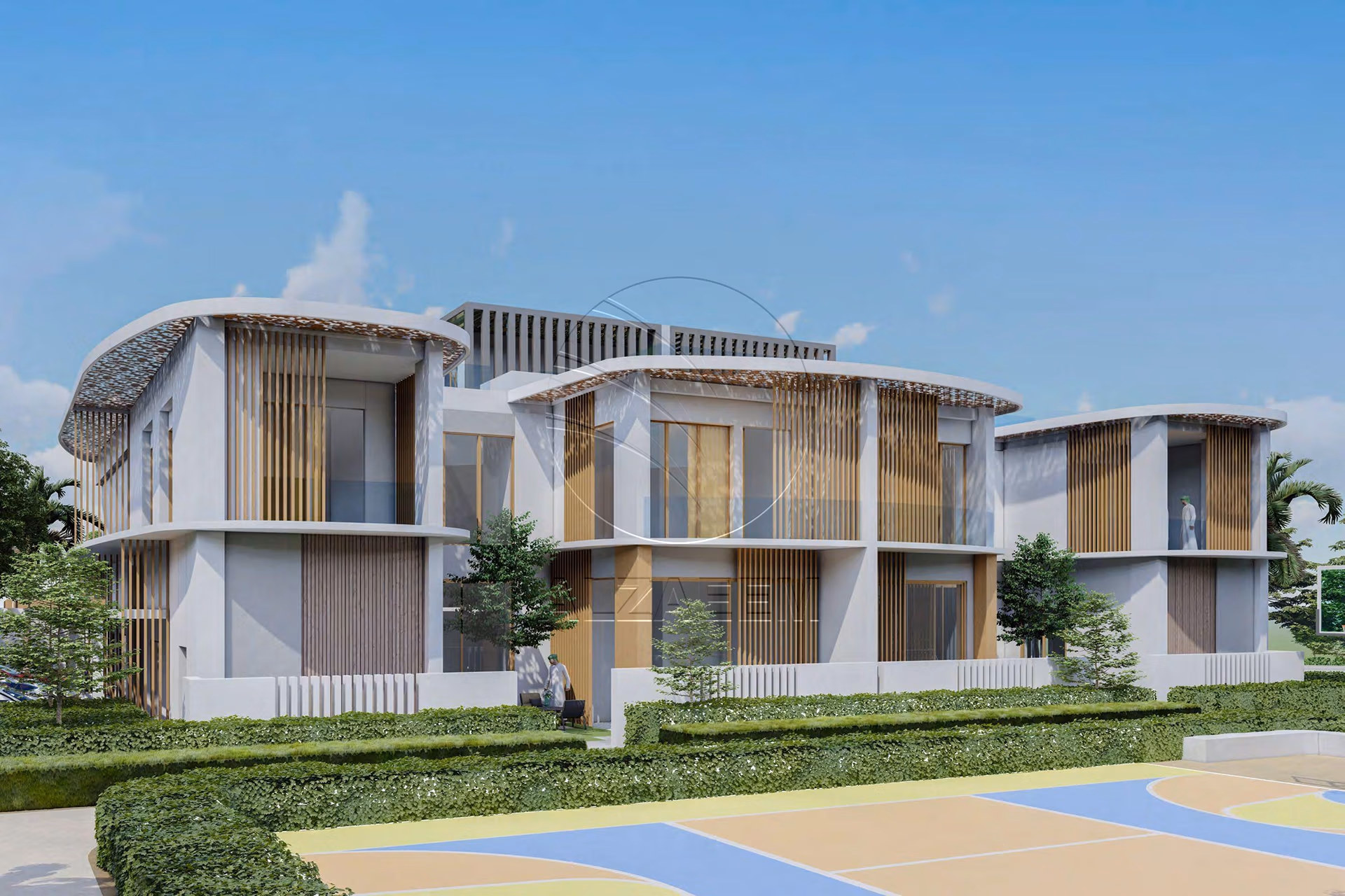Rare Signature Beachfront Villa + Luxury Amenities
