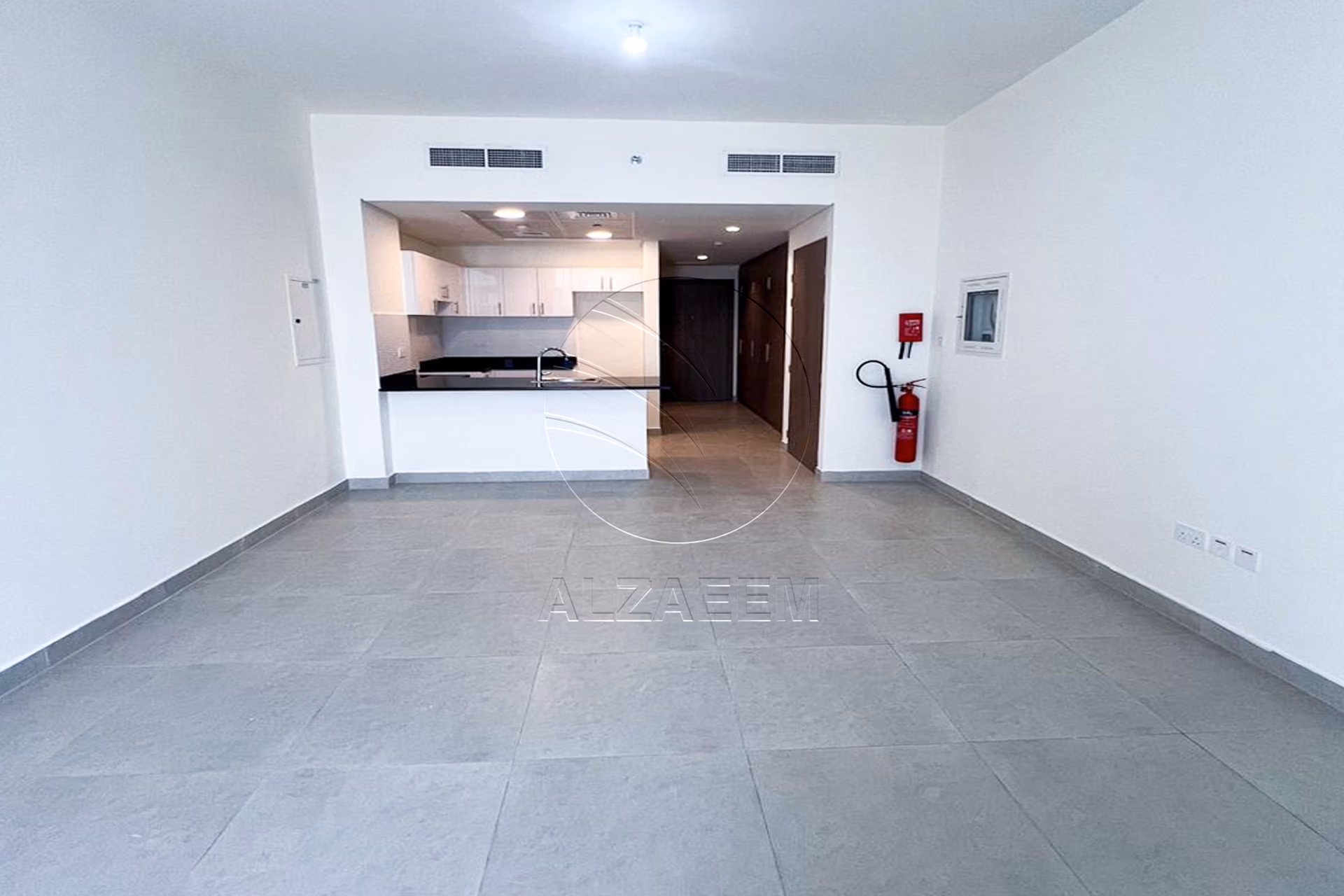 VACANT! Open View | Prime Address | High Level