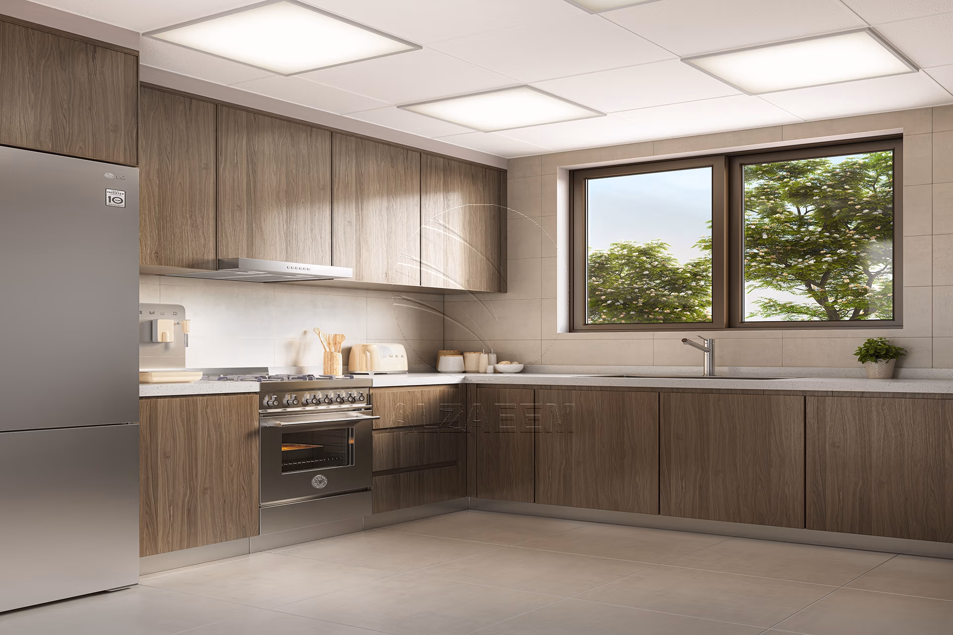 √Single Row Corner | Premium Location | 3BR+Maid√