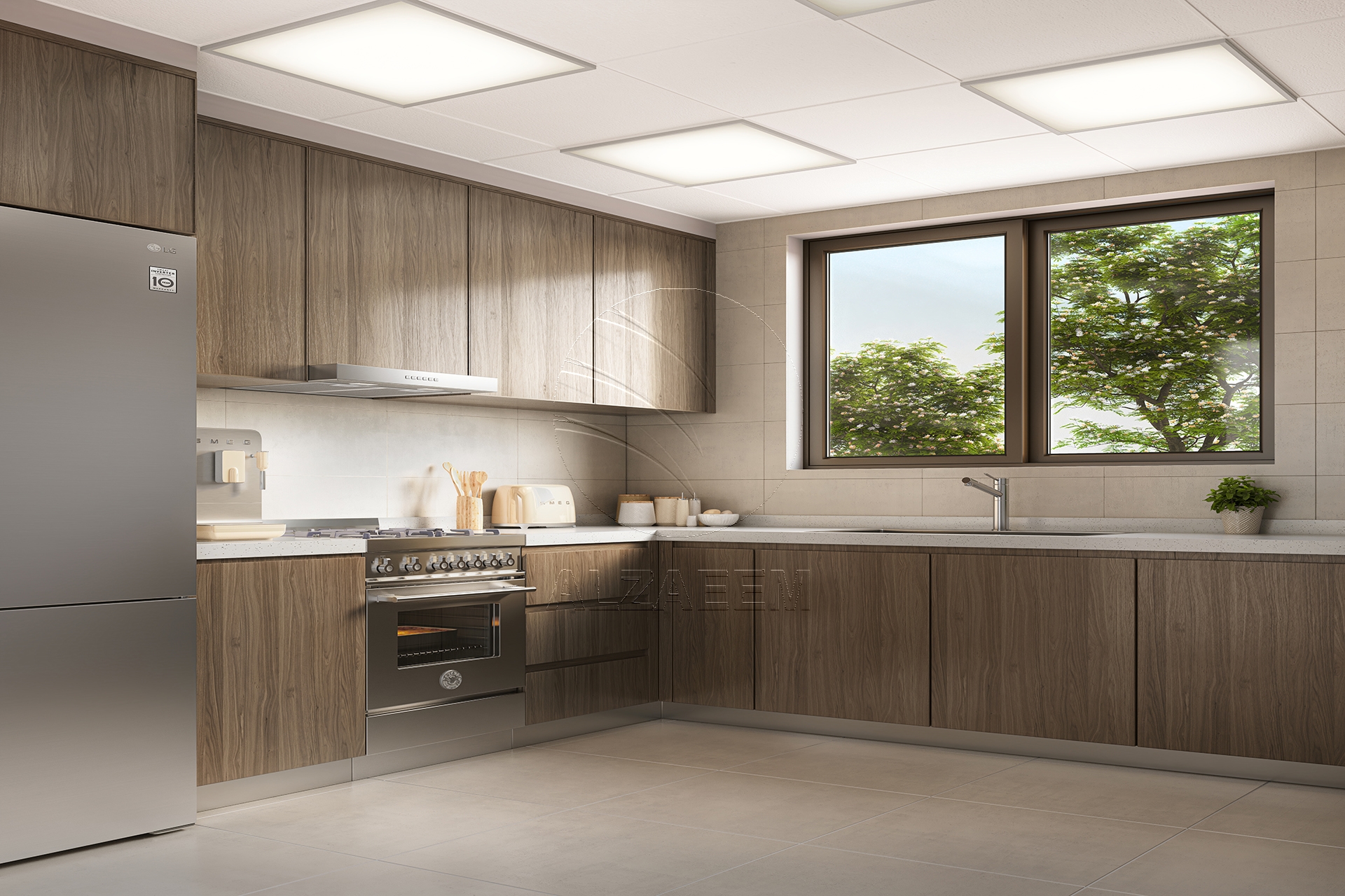 √Single Row Corner | Premium Location | 3BR+Maid√
