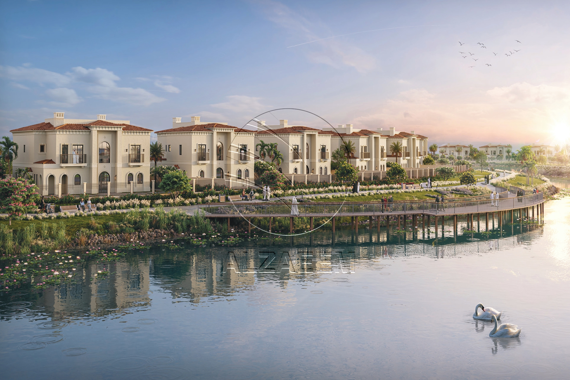 Premium Lakeside Living | MARBELLA | Negotiable
