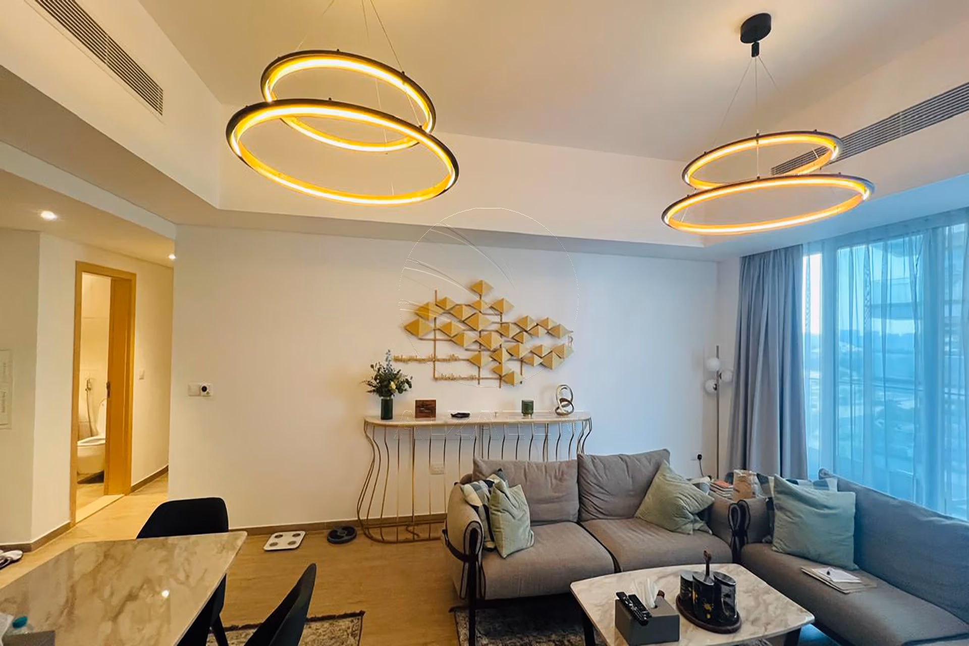 √ Furnished | Upto 12 Cheques | Partial Sea+Golf √
