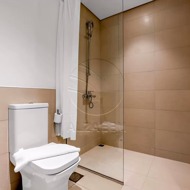 Partial Sea View | Fully Furnished | Ready to Move