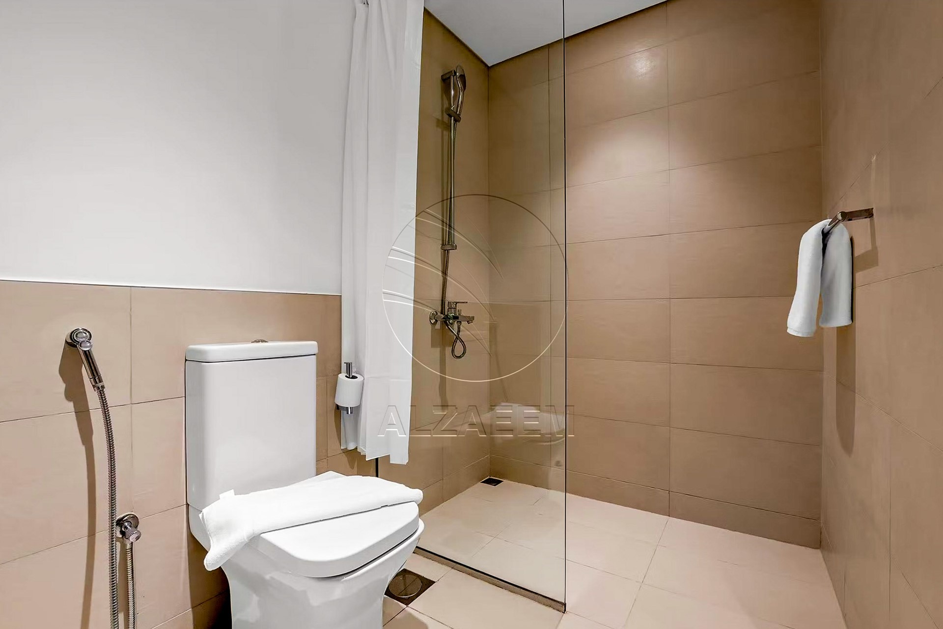 Partial Sea View | Fully Furnished | Ready to Move