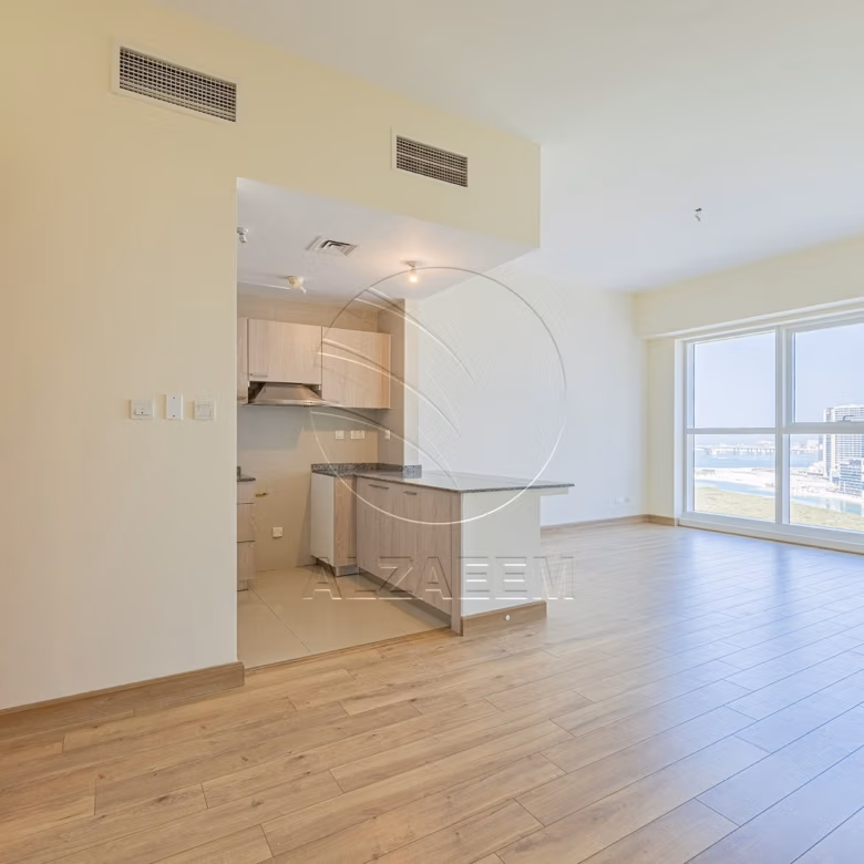 VACANT |1BR with Lovely View | Higher Floor