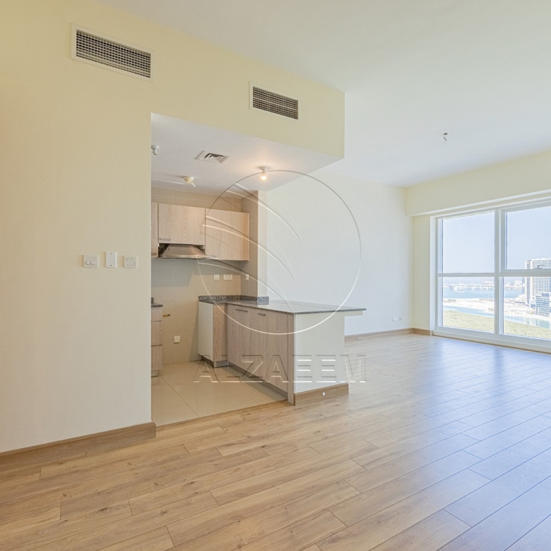 VACANT |1BR with Lovely View | Higher Floor