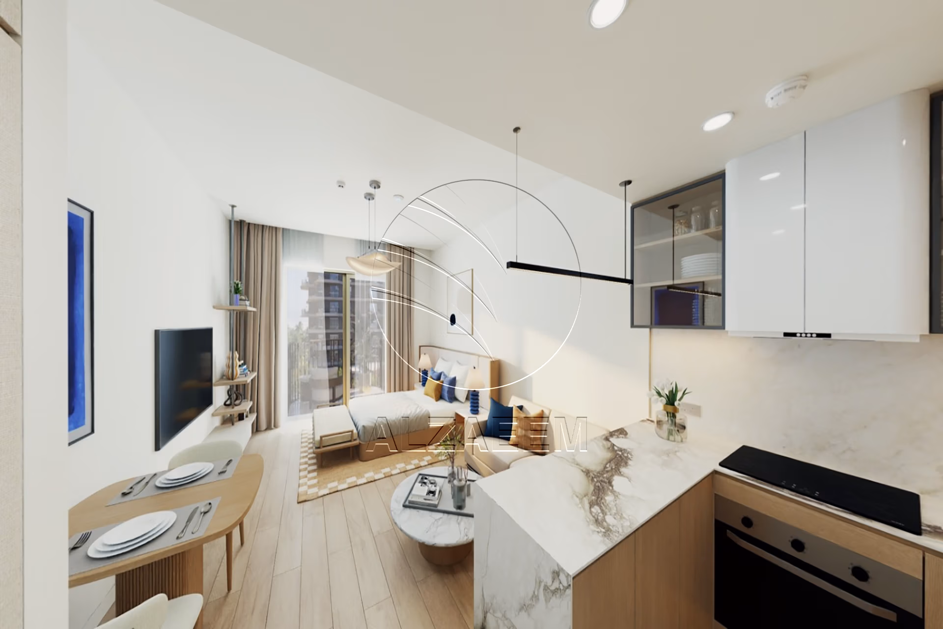 HOT DEAL + LOW Premium | Amenities View