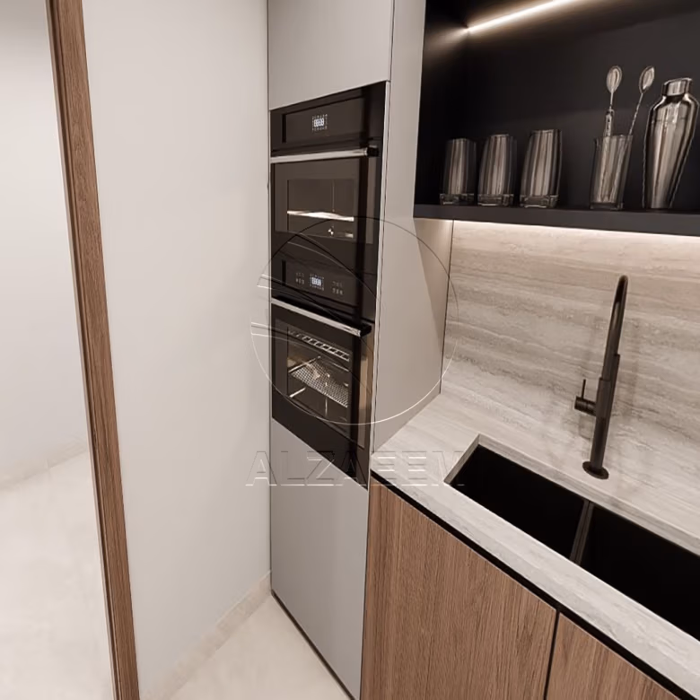 √Corner Unit | Waterfront View | L-shaped Balcony√