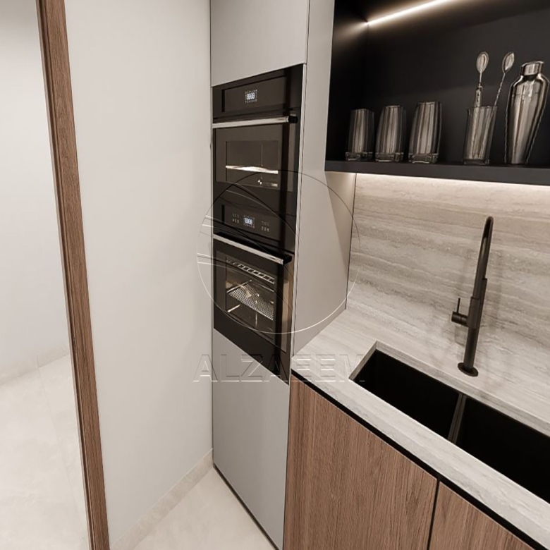 √Corner Unit | Waterfront View | L-shaped Balcony√