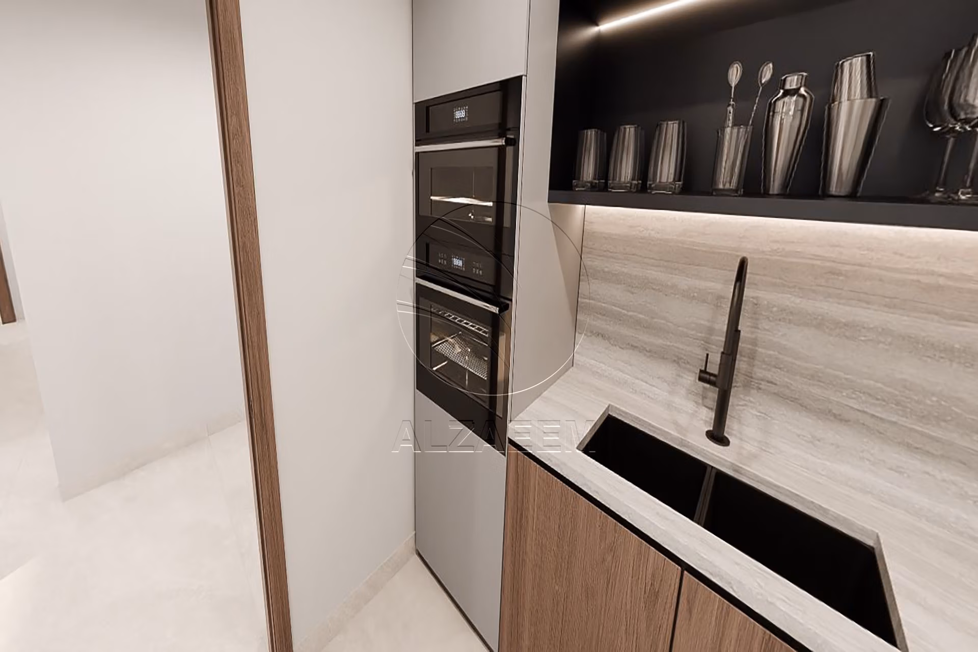 √Corner Unit | Waterfront View | L-shaped Balcony√