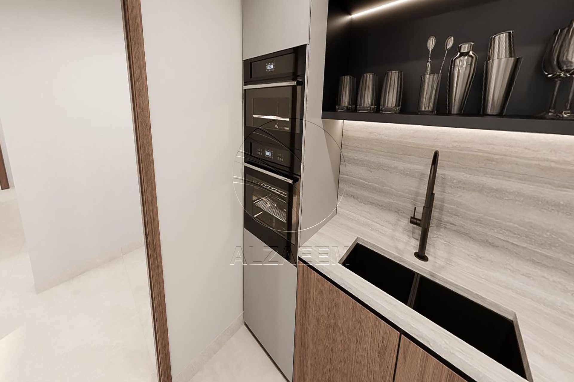 √Corner Unit | Waterfront View | L-shaped Balcony√