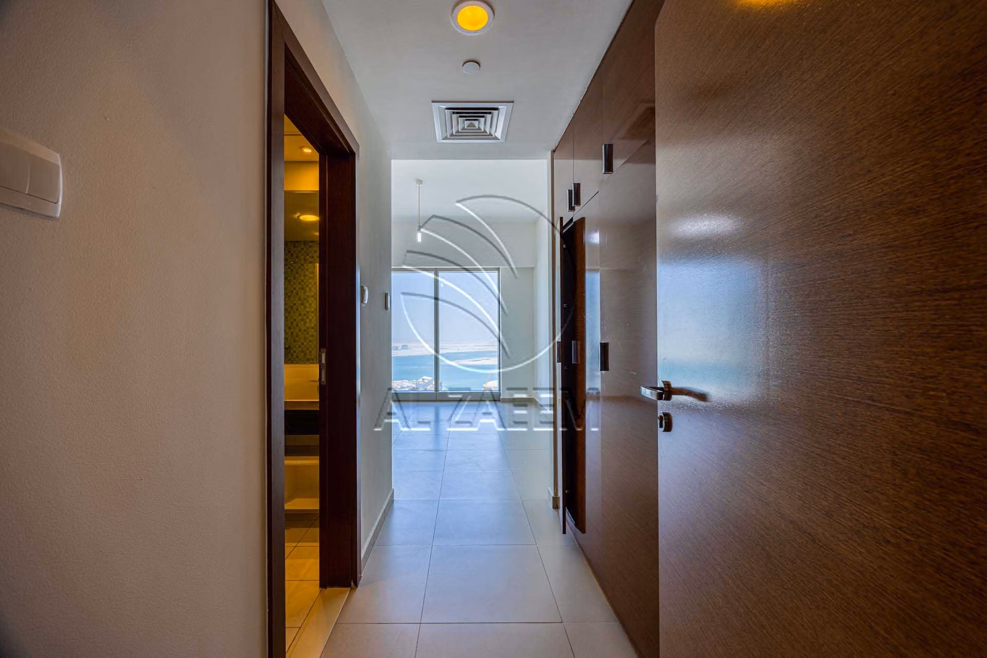 2BR+Maid | Vacant| Higher Level | Sea View