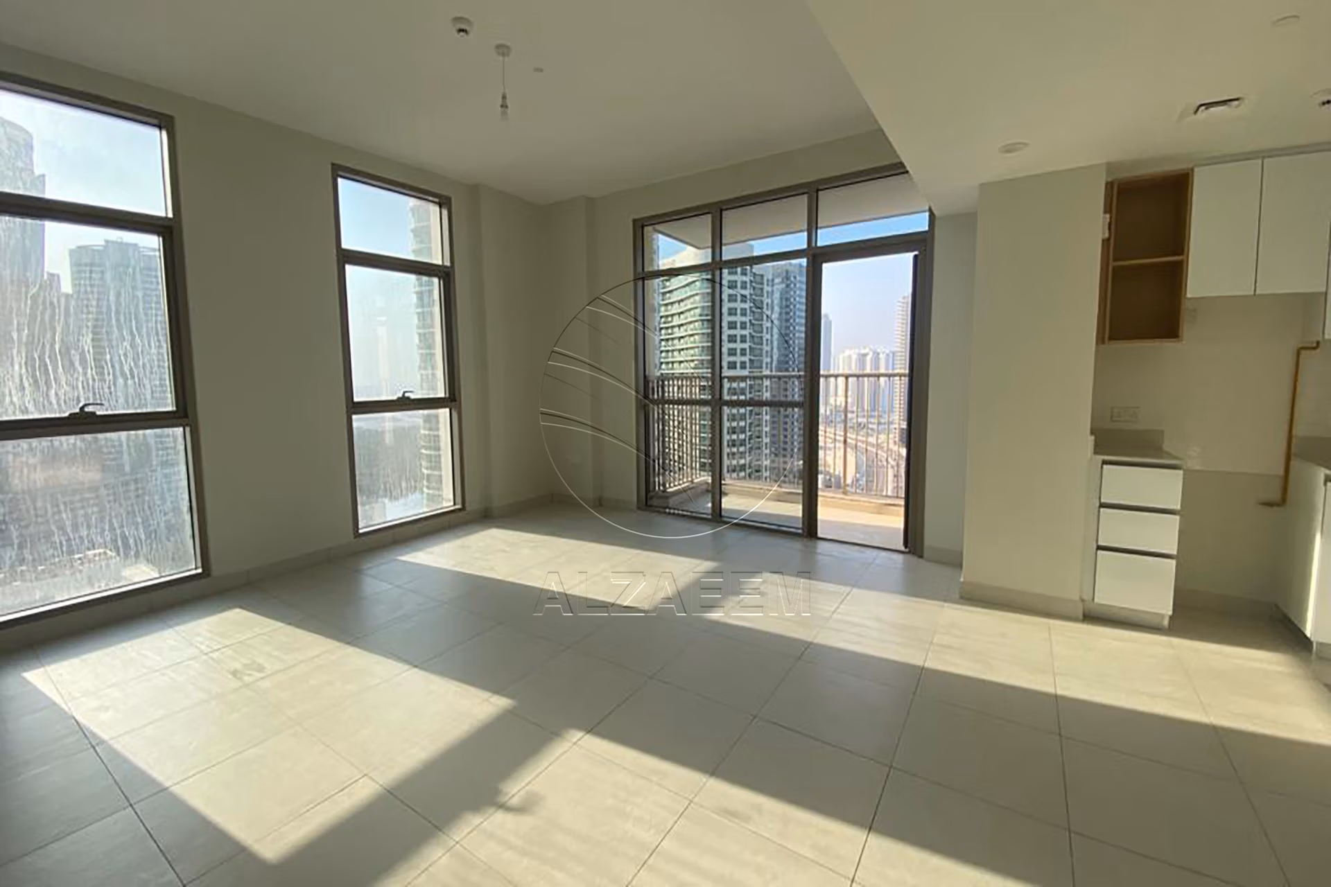 VACANT | High floor | Canal view | 4 payments