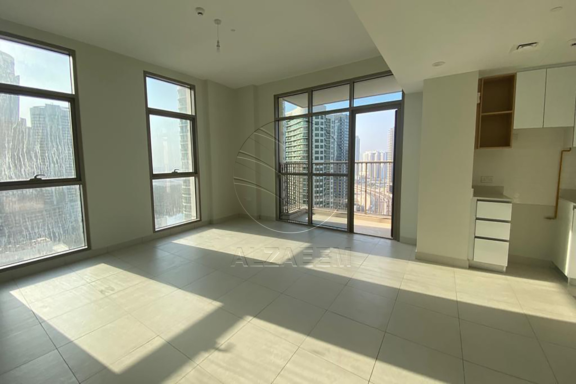 VACANT | High floor | Canal view | 4 payments