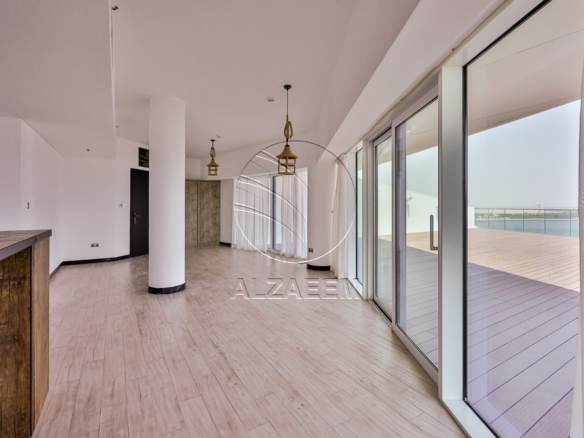 Full Sea View Unit | Big Terrace | UPCOMING