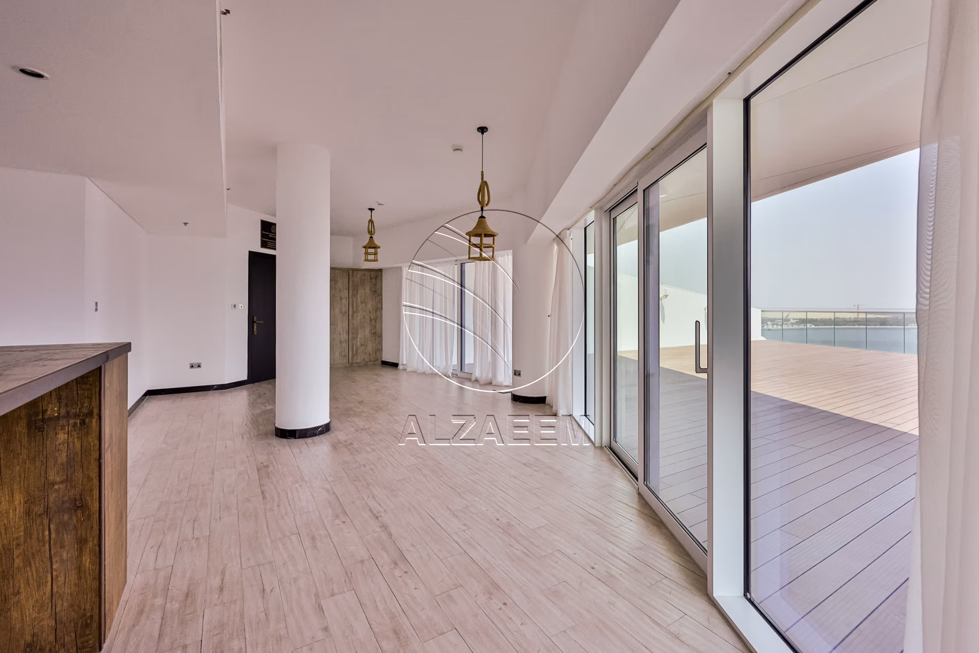 Full Sea View Unit | Big Terrace | UPCOMING