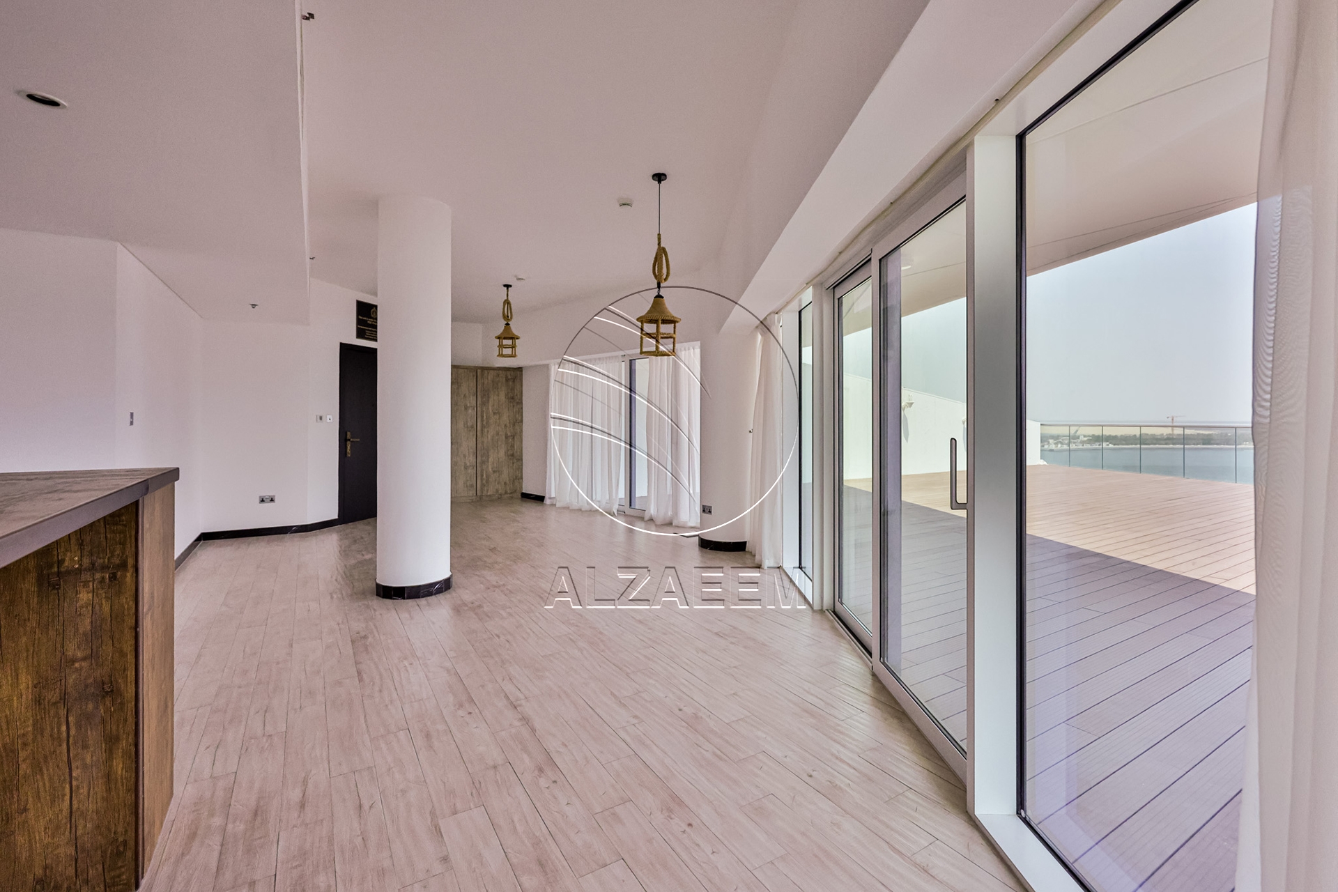 Full Sea View Unit | Big Terrace | UPCOMING