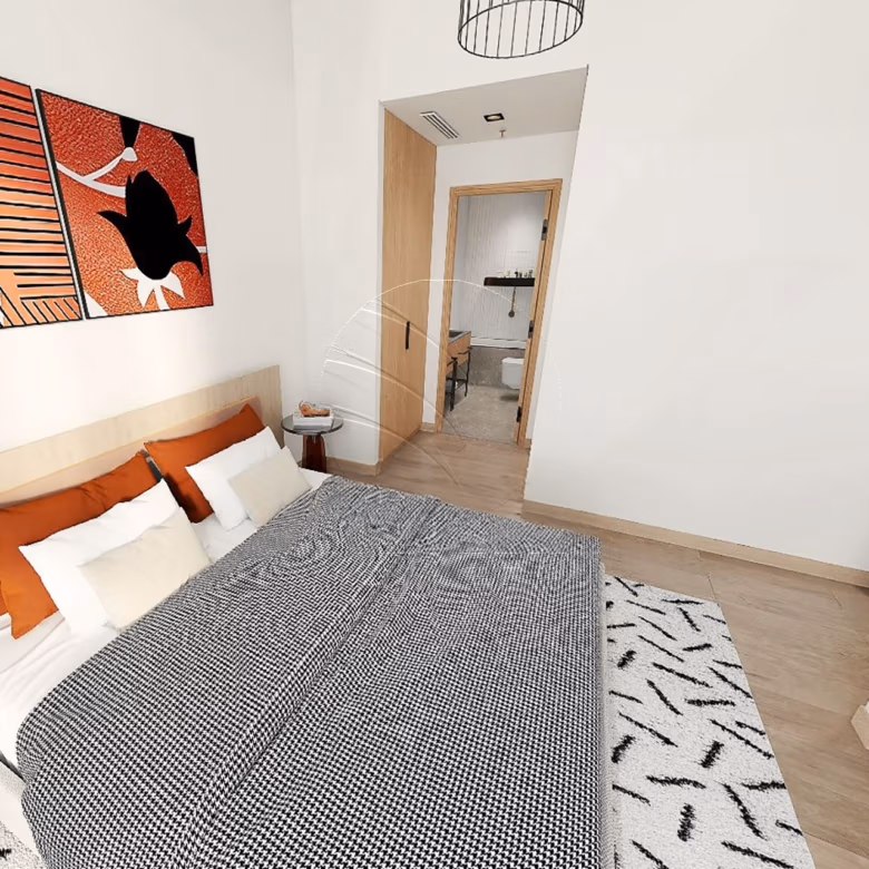 Corner 3BR+M | Low Premium | 2 Balconies