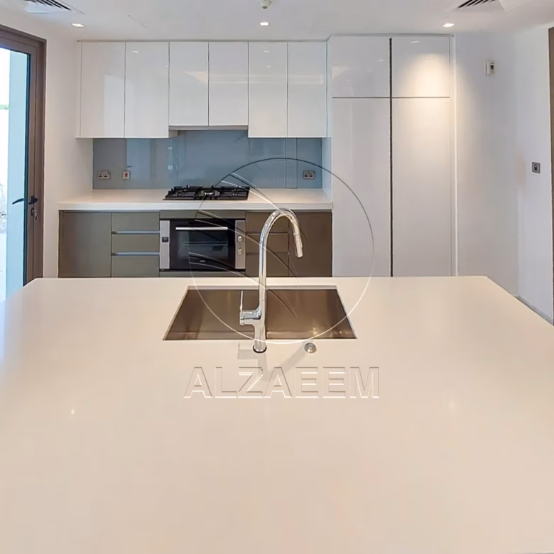 Corner | Single Row | Type 4F | Pool + Golf view