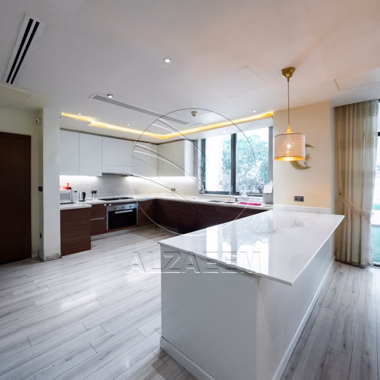 VIP | Upgraded Villa | Corner Single Row | Jacuzzi