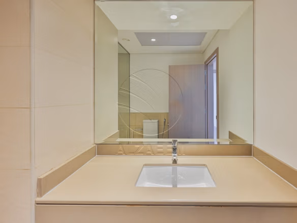 Tenanted + Refund | Partial Canal View | Low Floor