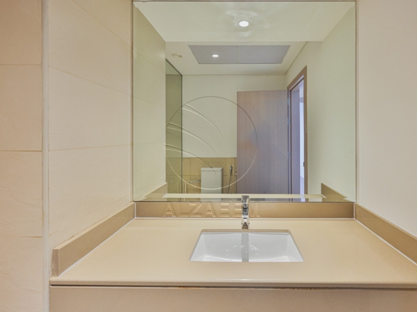 Tenanted + Refund | Partial Canal View | Low Floor