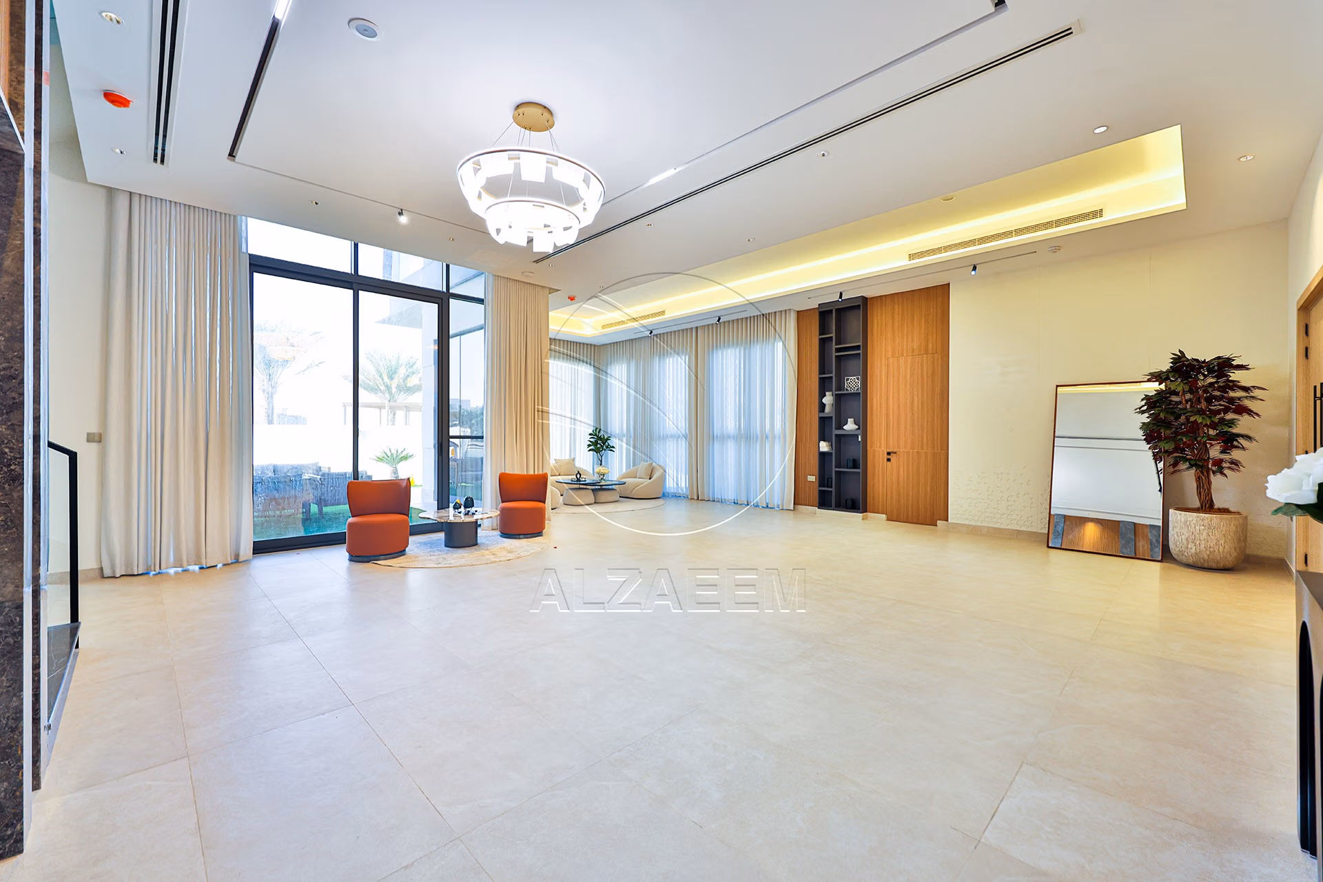 √ Single Row End | High Ceiling | Luxury Living √