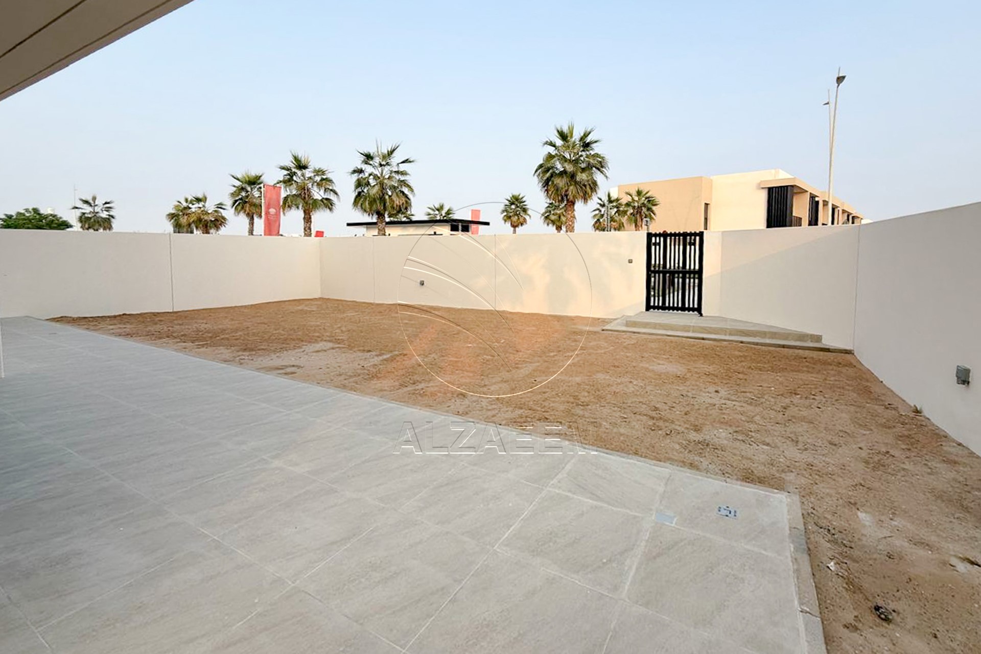 Single Row | Duplex 4BR Villa 4XS | Corner Unit