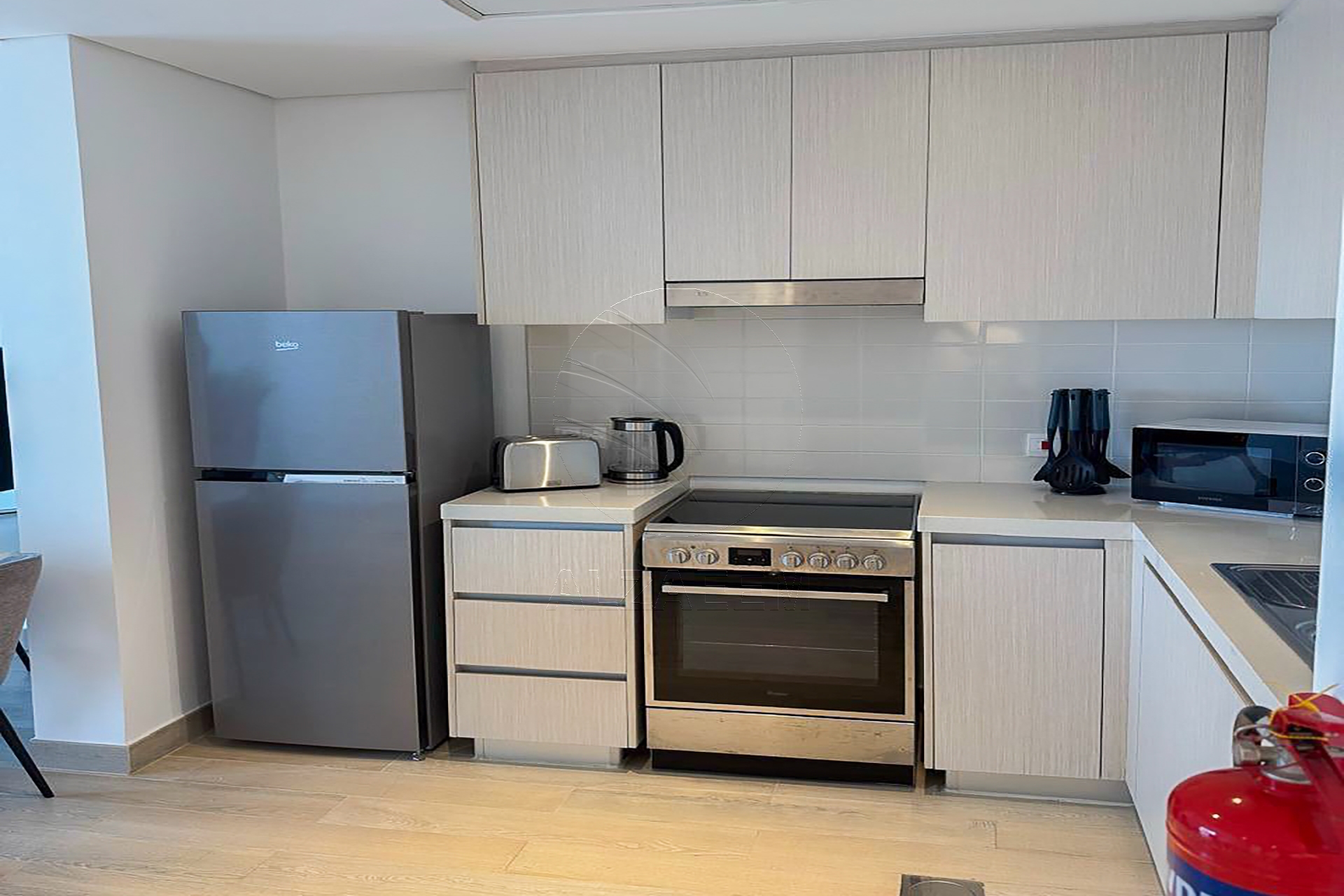 VACANT! Fully Furnished | High level | Canal View