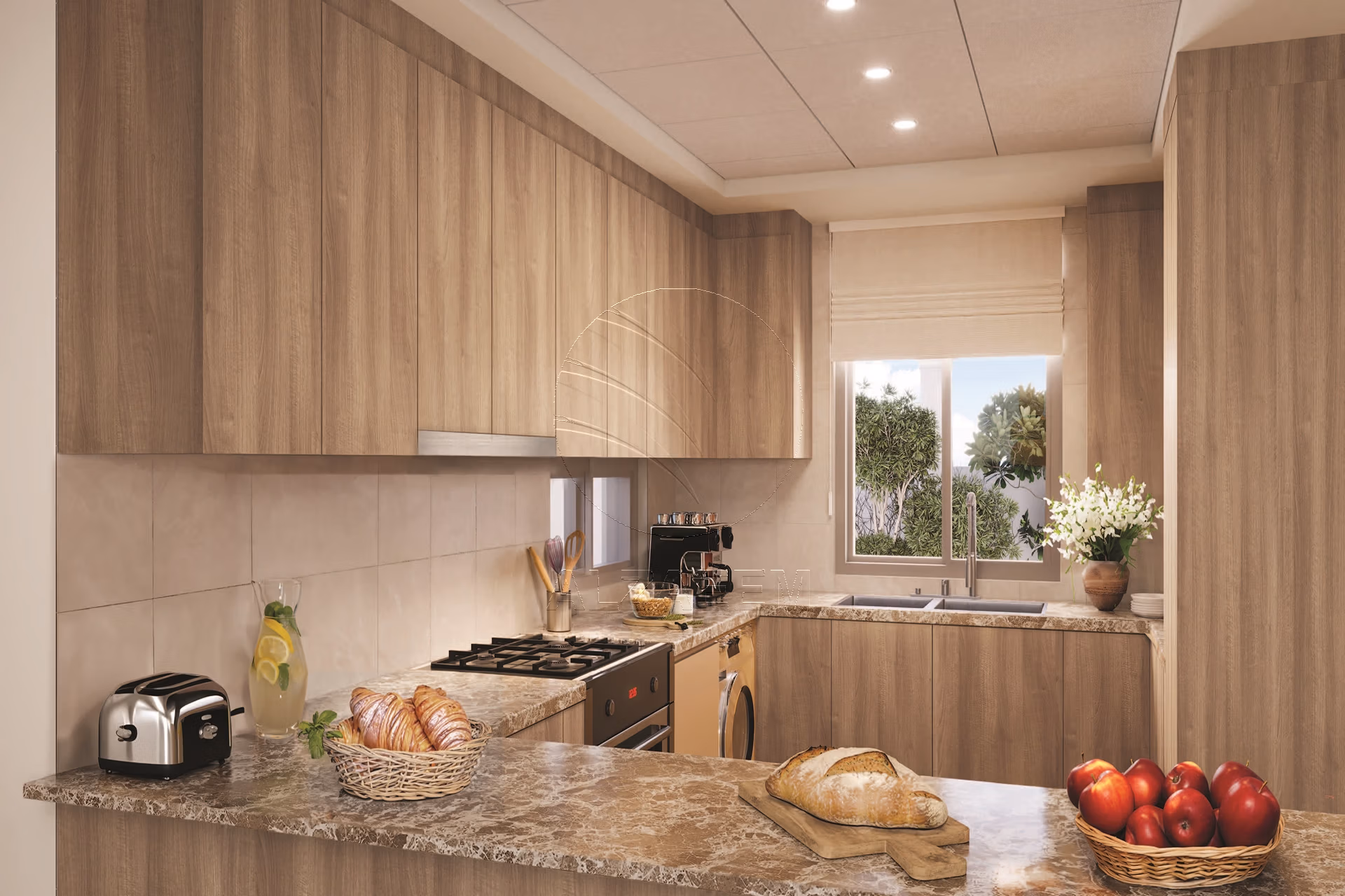 √ Carmona | Single Row END Unit | 2BR + Maid √