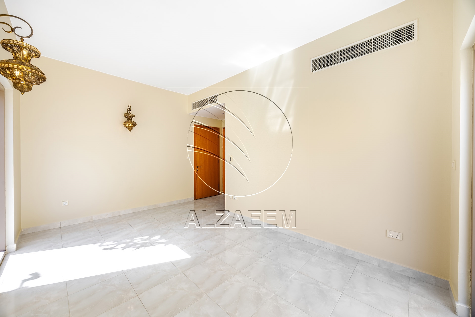 √ Villa Type S | Single Row Corner | VACANT √
