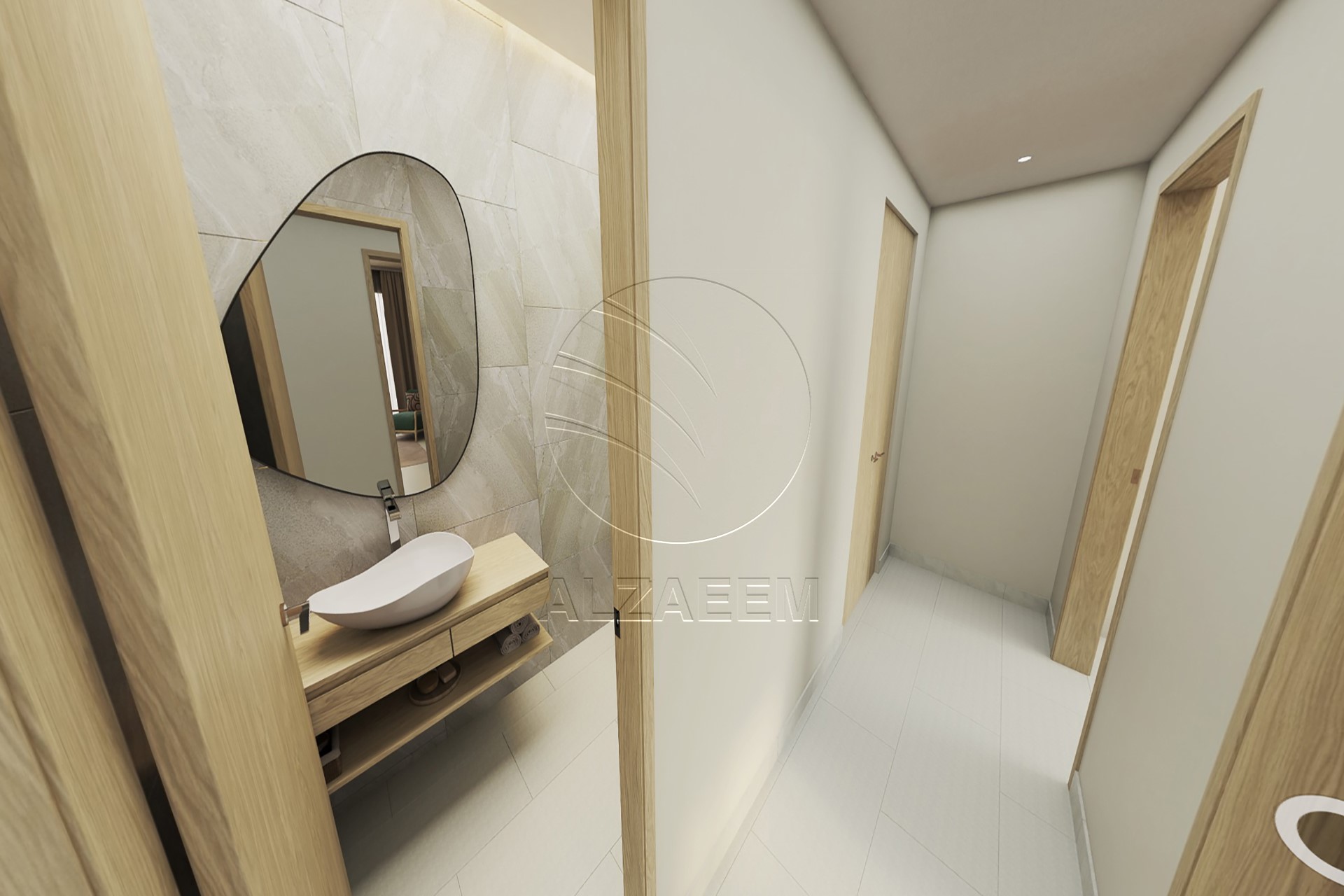 √Facing Villas + Canal! High Floor |Selling at OP√