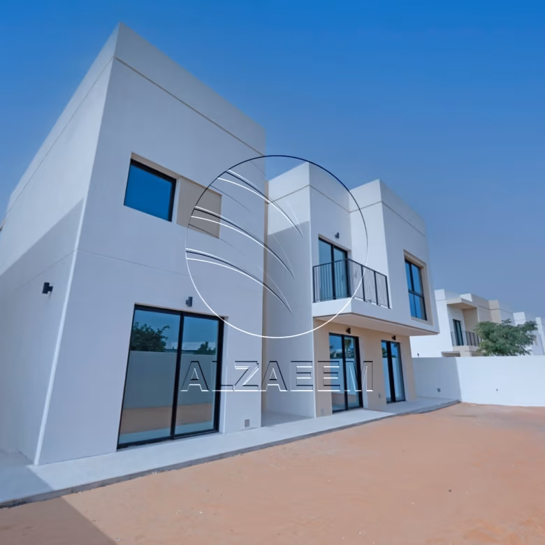 Single Row Corner | Facing Golf Course | Pool View