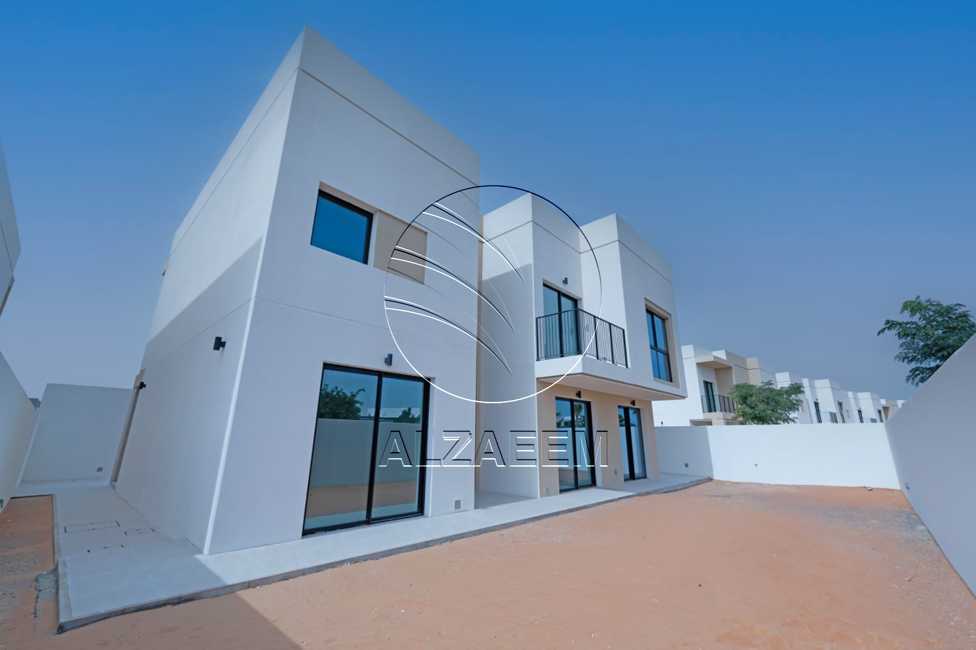 Single Row Corner | Facing Golf Course | Pool View