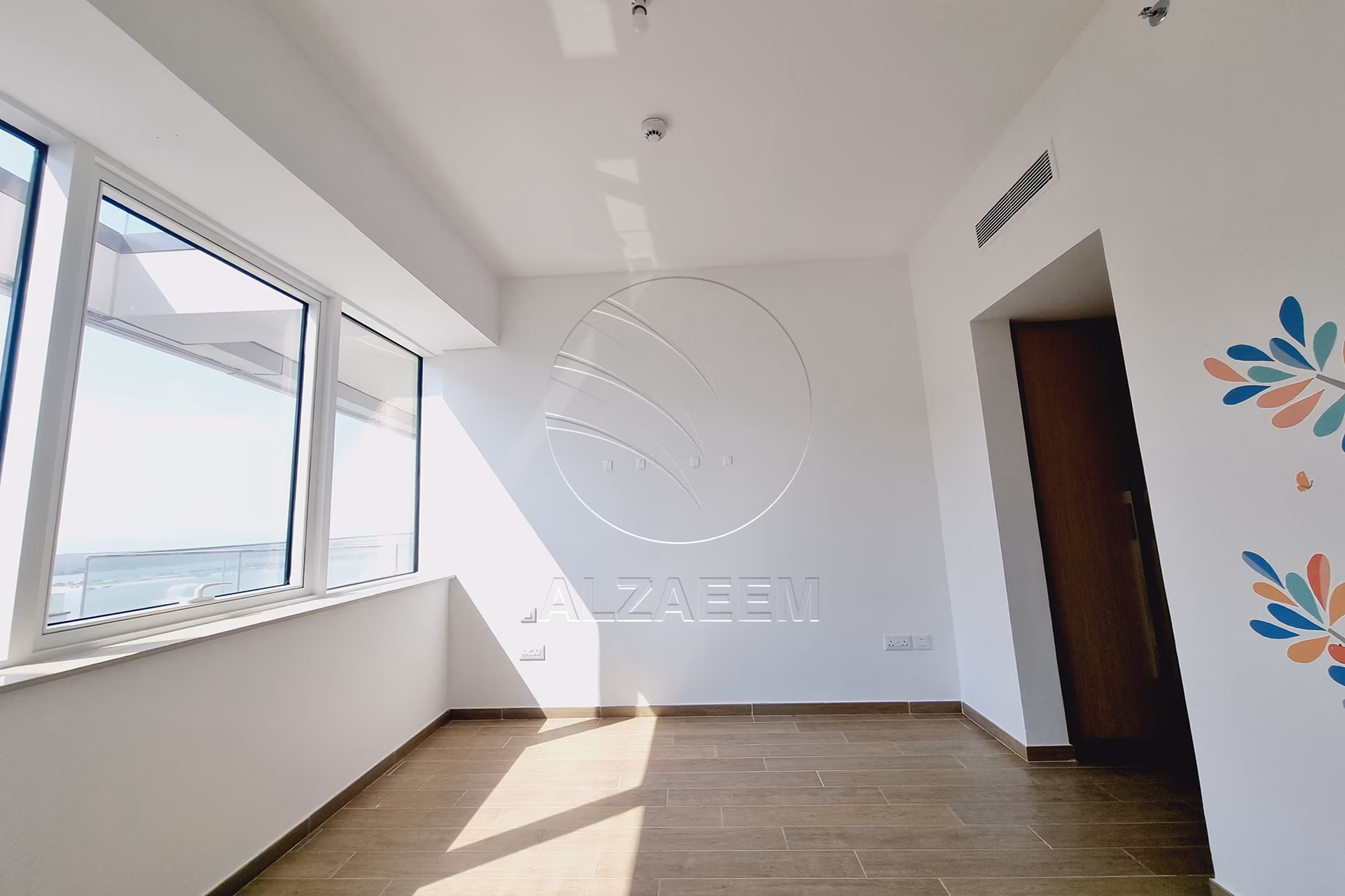 Furnished Unit | Partial Sea + Golf View | VACANT