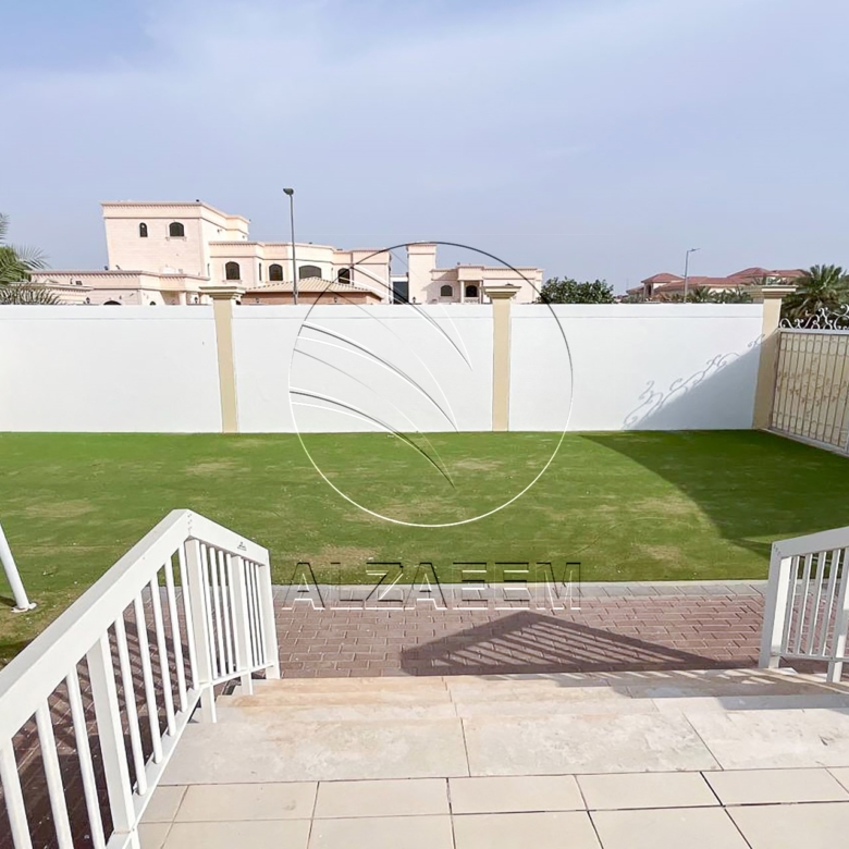 √Stand Alone Villa | 952 Sqm Plot | 5BR+Driver Rm√