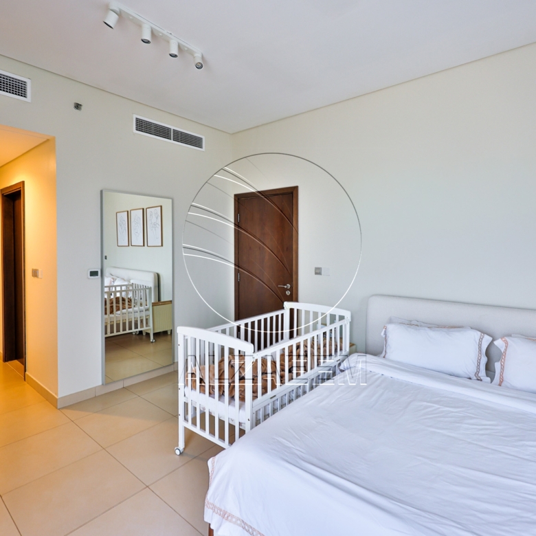 √Semi Furnished | Full Sea View | High Floor√