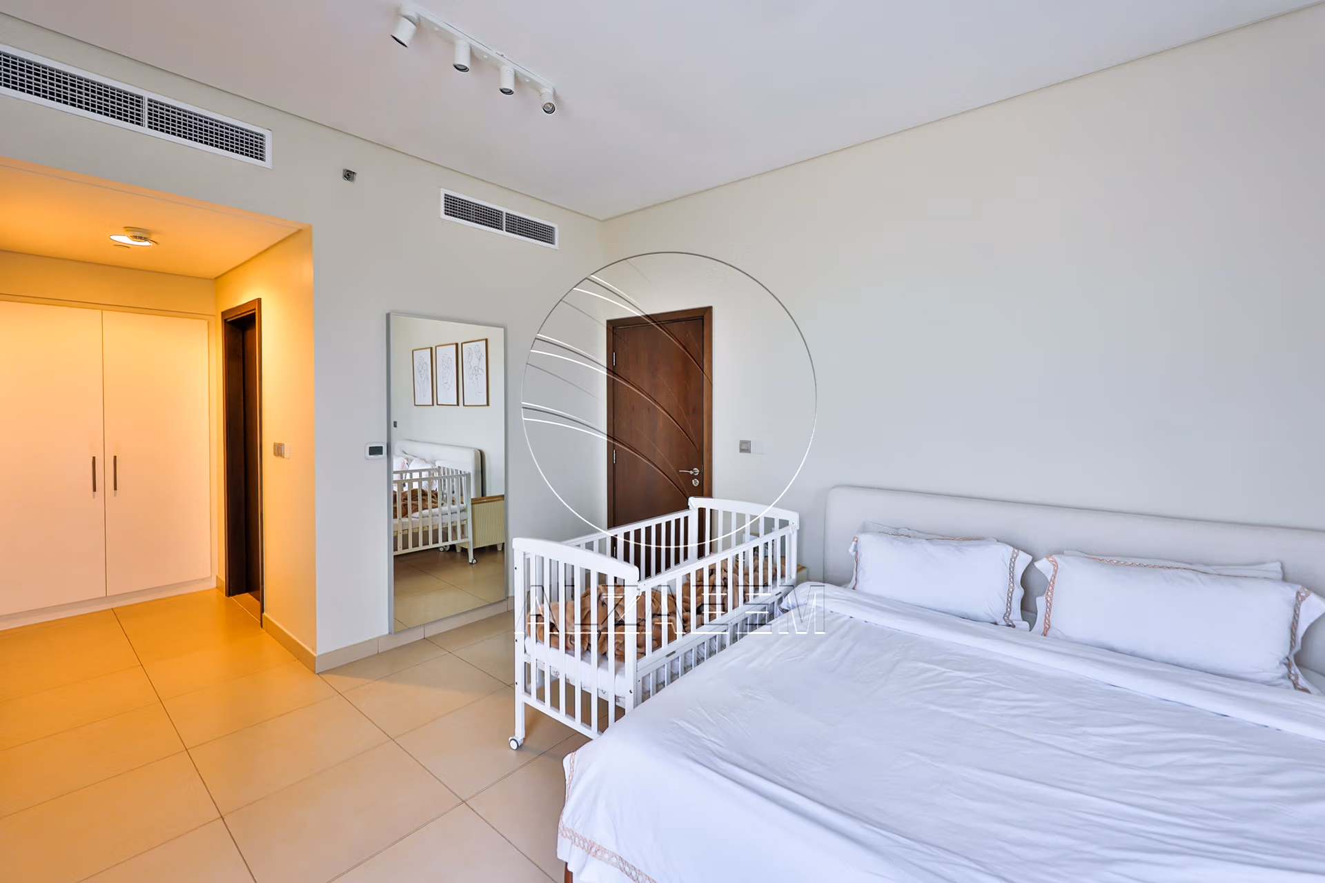 Semi Furnished | Full Sea View | High Floor