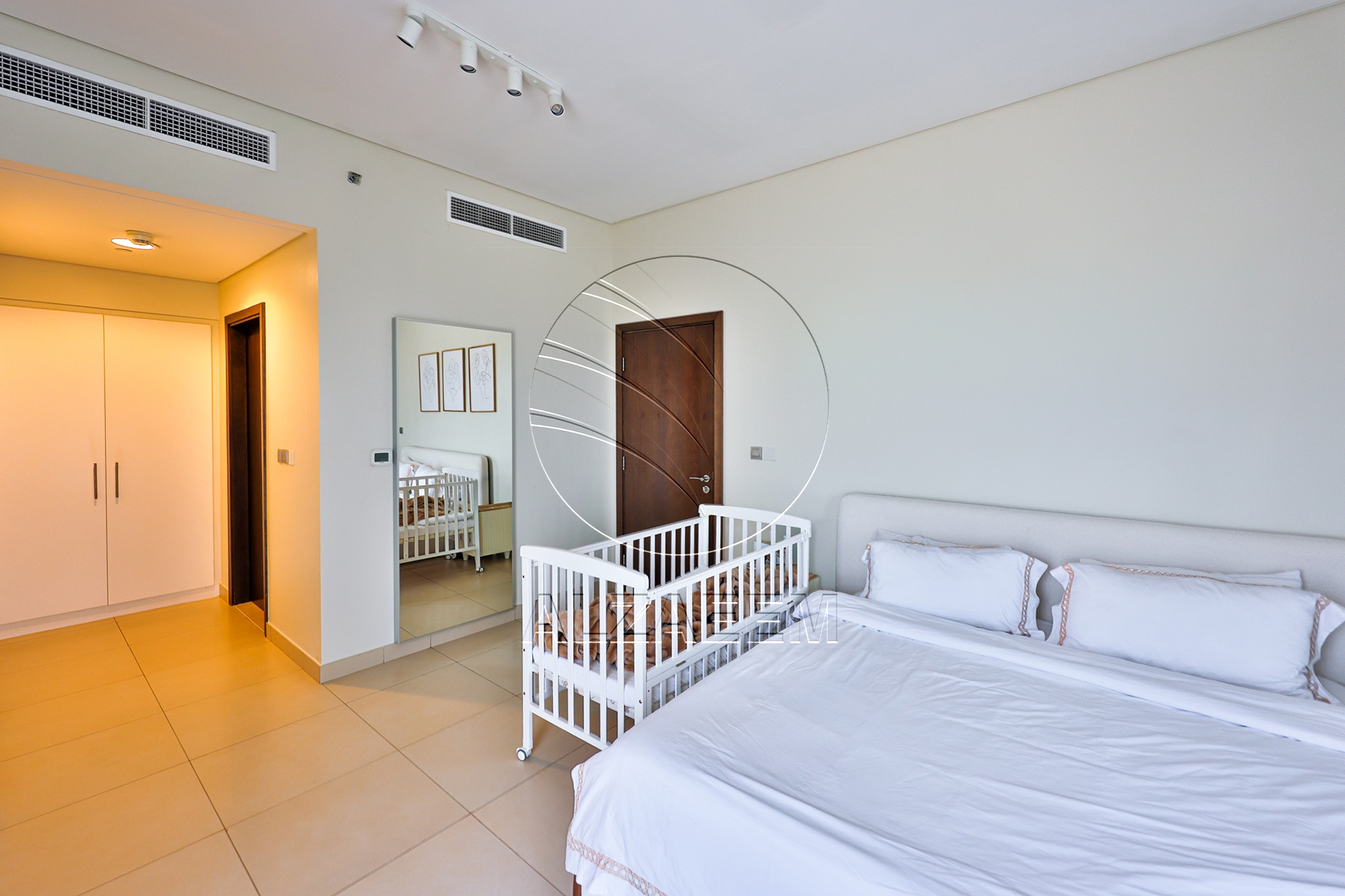 √Semi Furnished | Full Sea View | High Floor√