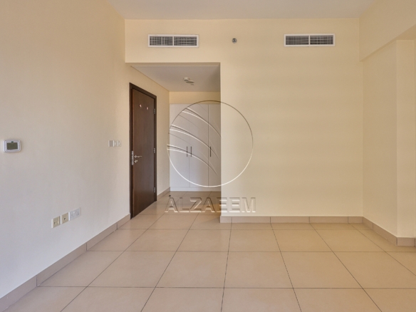 High Level and Vacant | Full Canal View Unit