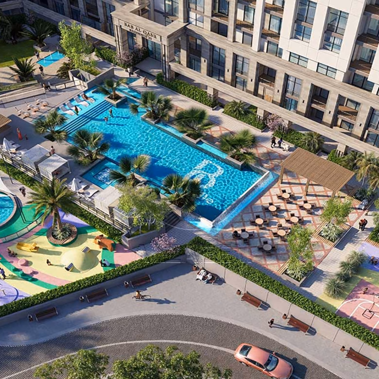√5-Star Hotel Lifestyle |Luxury Living | 2BR+Maid√