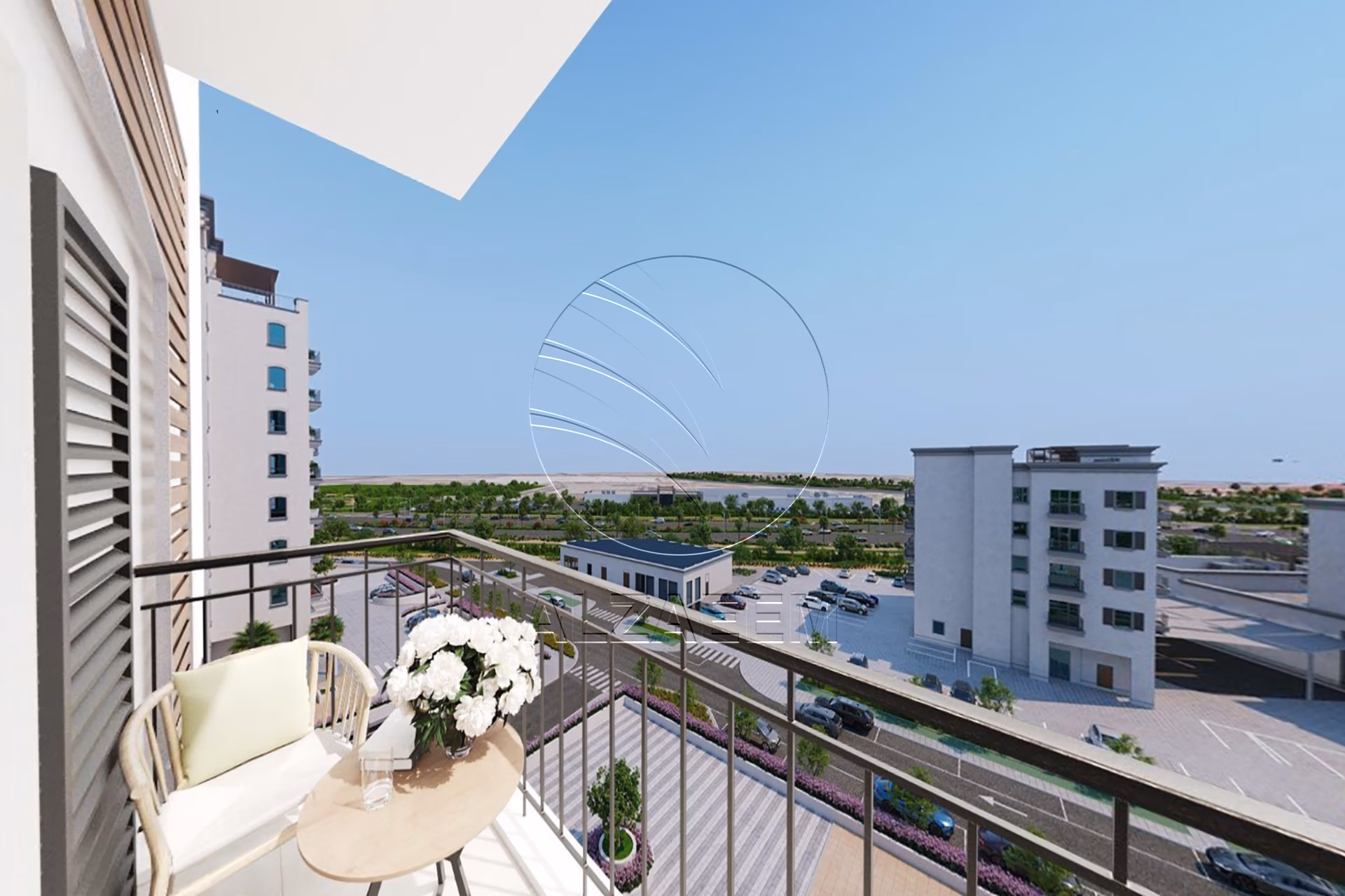 Fully Furnished | Corner Unit | Ready to Move
