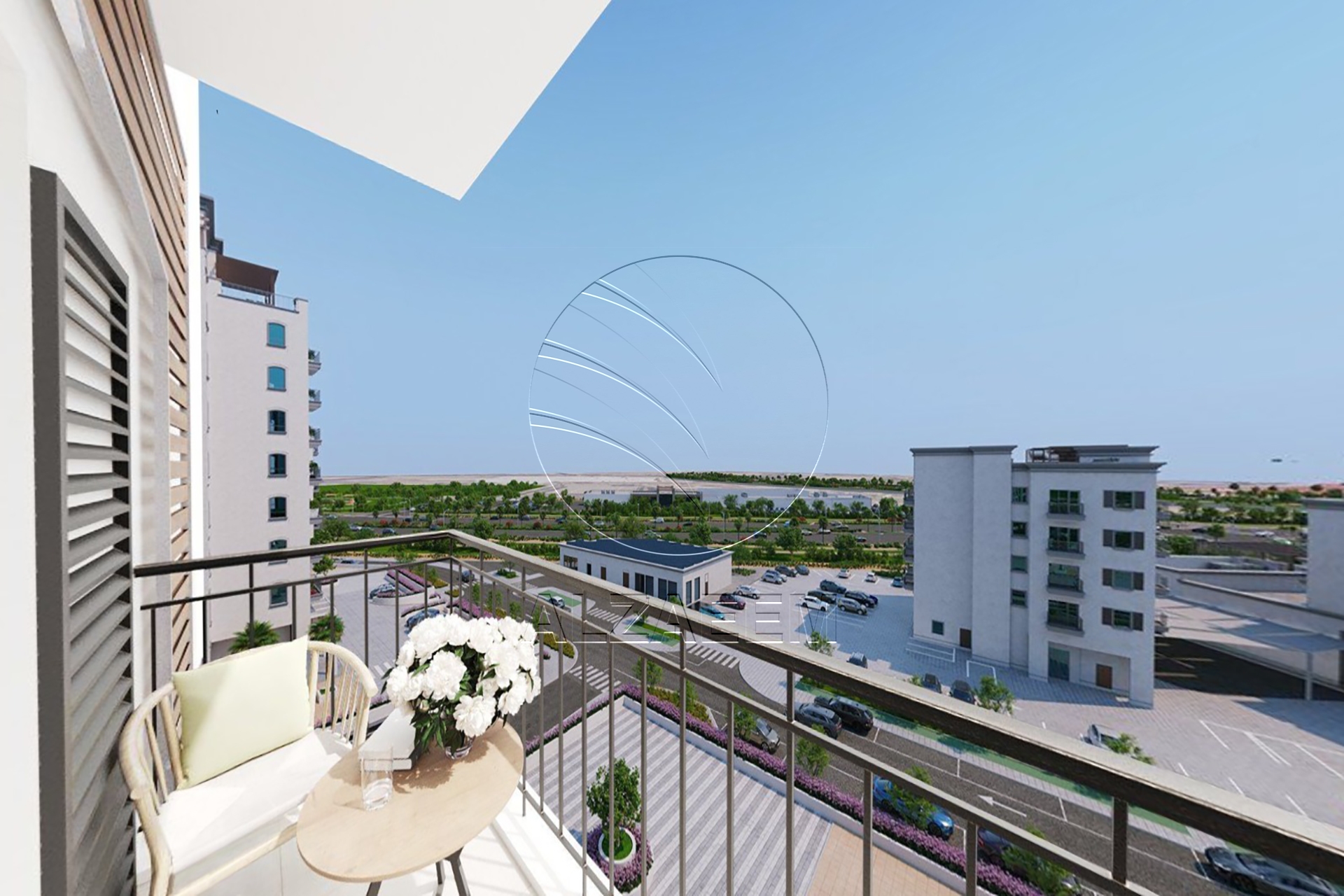 Fully Furnished | Corner Unit | Ready to Move