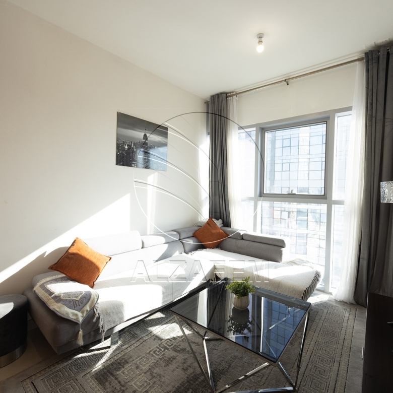√Furnished | New Building | High Floor | VACANT√