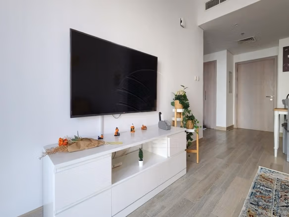 Fully Furnished | Partial Canal + Community View