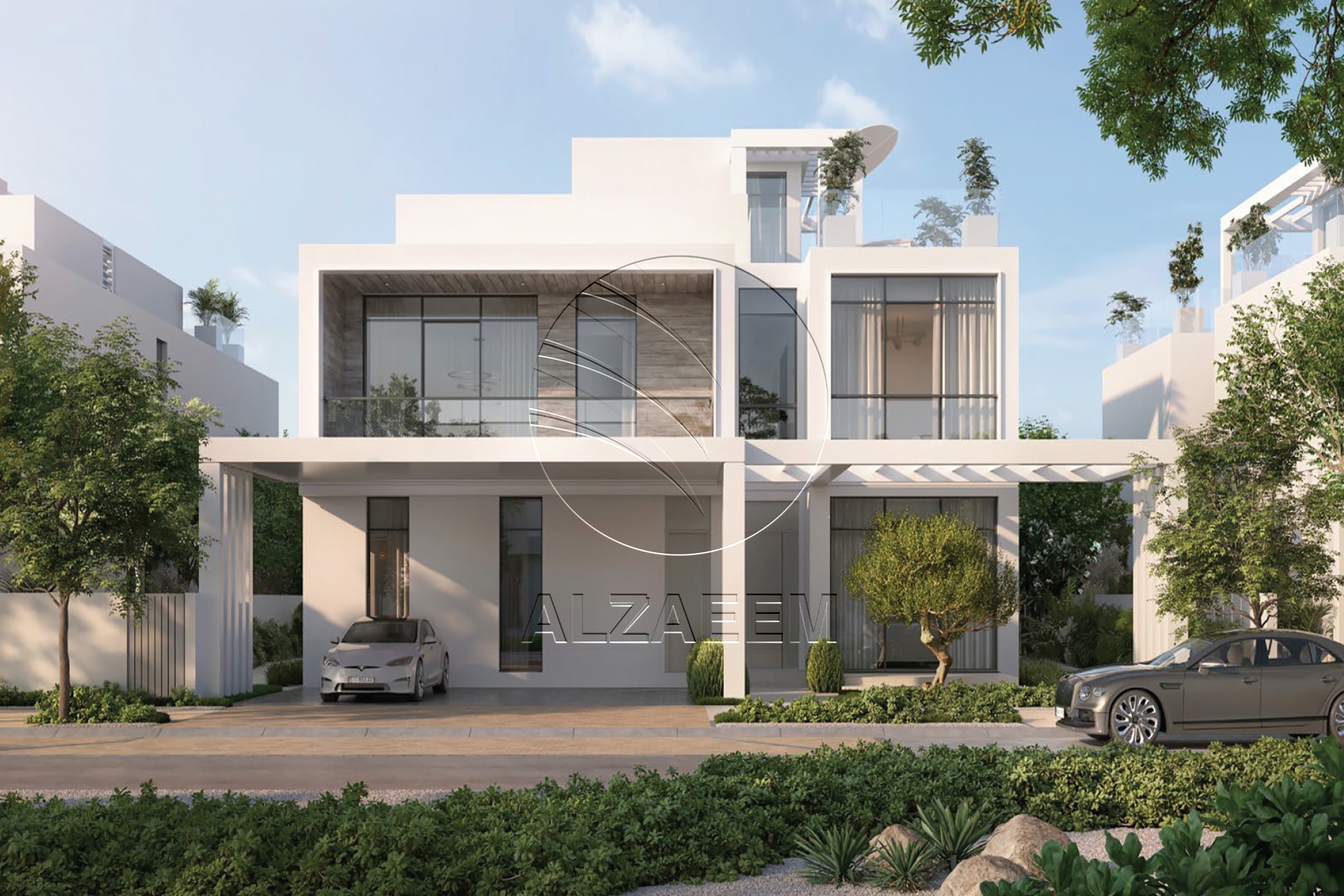 √ Ultra Luxury Beach Front Villa + Marina Access √