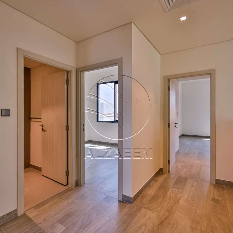 Double Row | Mid Unit | A New Family Home!